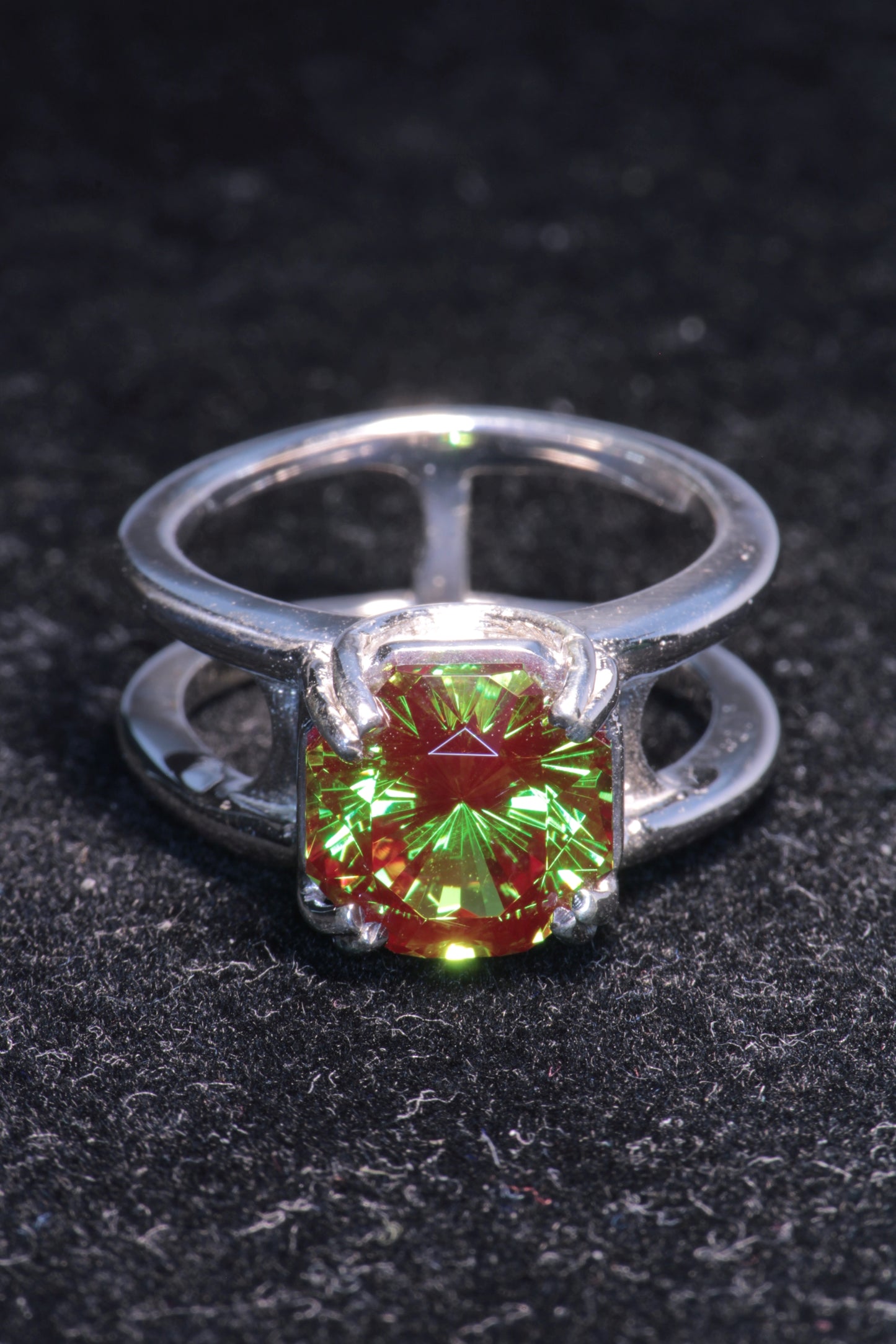 Christmas Garnet Jewelry, Earrings Pendants and Rings