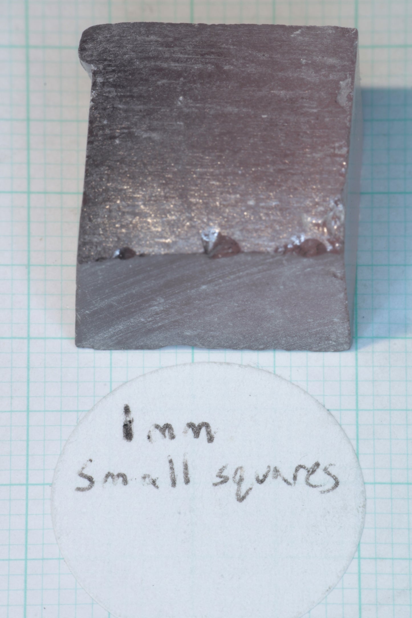 Pink Laser Garnet Facet Rough, Nd+Ce YAG