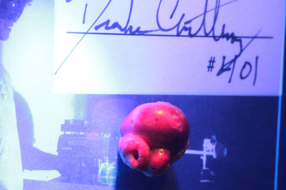 StyroPyro Laser Rubies, Signed, Numbered Commemorative Rubies Grown by Laser!