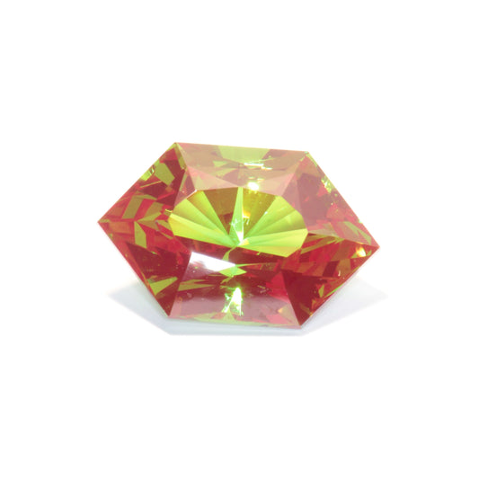 Christmas Garnet Loose Gems (Cr:YAG Laser Garnet)