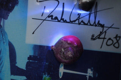 StyroPyro Laser Rubies, Signed, Numbered Commemorative Rubies Grown by Laser!