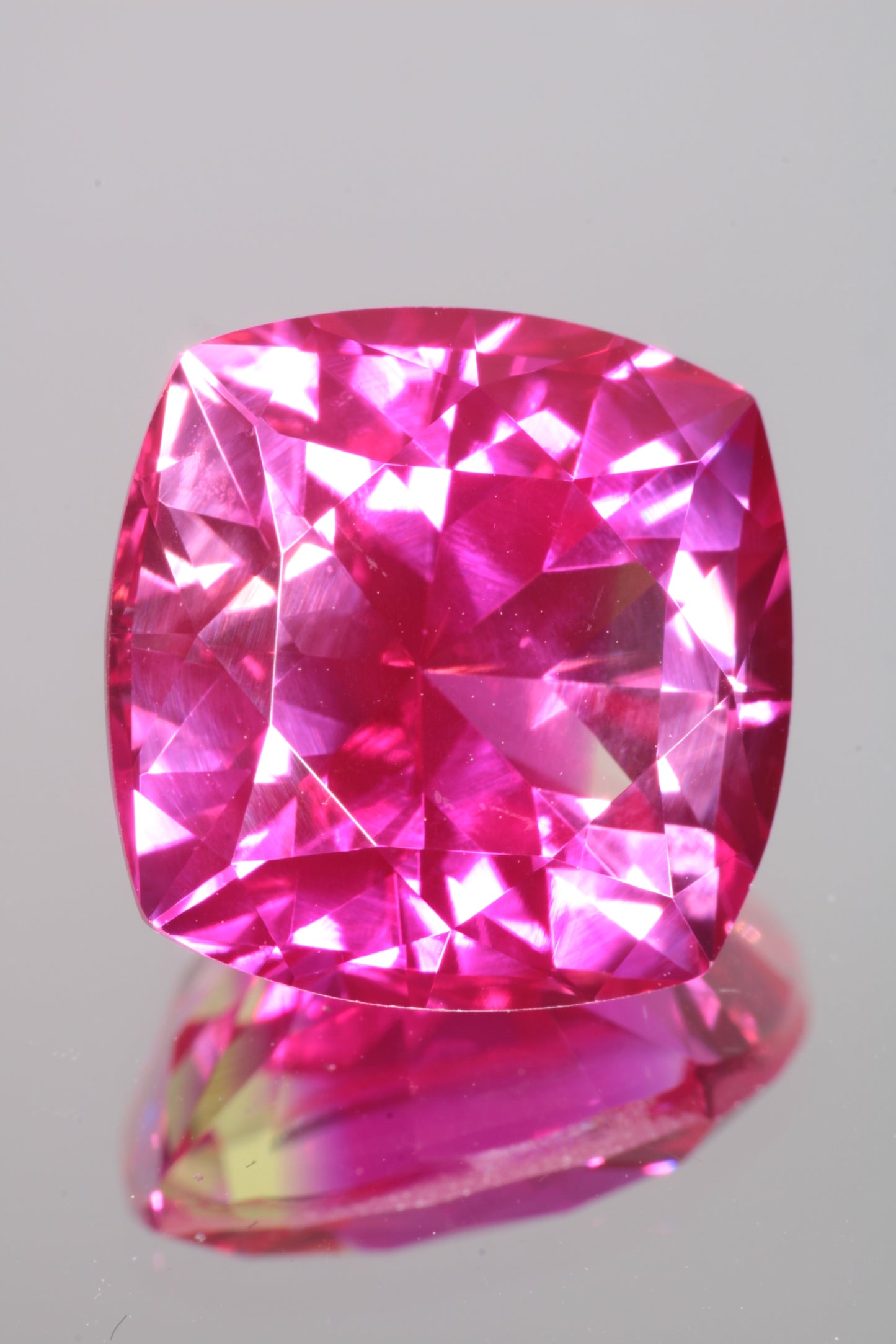 Fancy Lab Sapphire Loose Stones, Green Purple and Color Change Flame Fusion