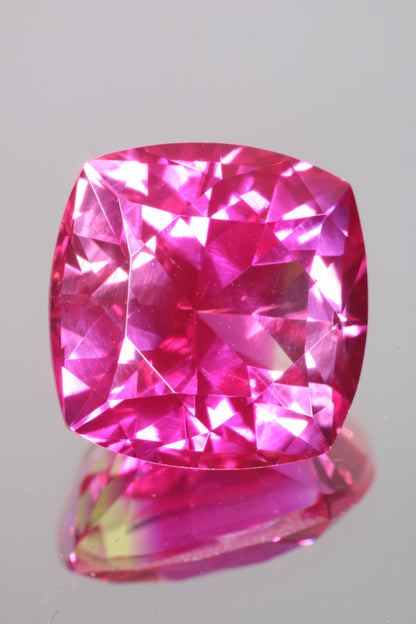 Fancy Lab Sapphire Loose Stones, Green Purple and Color Change Flame Fusion