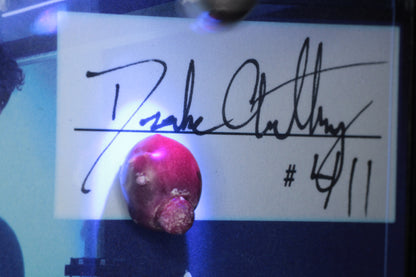 StyroPyro Laser Rubies, Signed, Numbered Commemorative Rubies Grown by Laser!