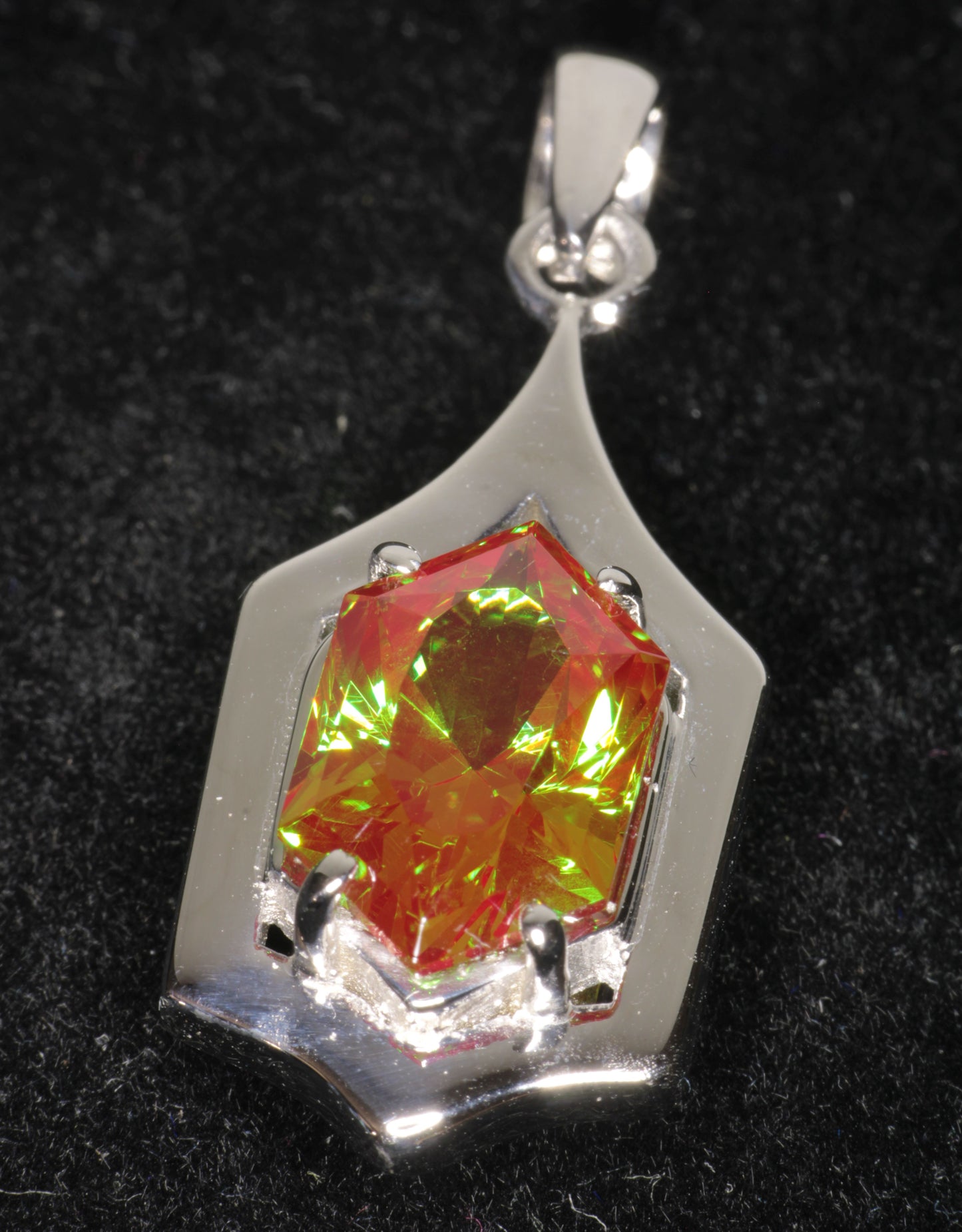 Christmas Garnet Jewelry, Earrings Pendants and Rings