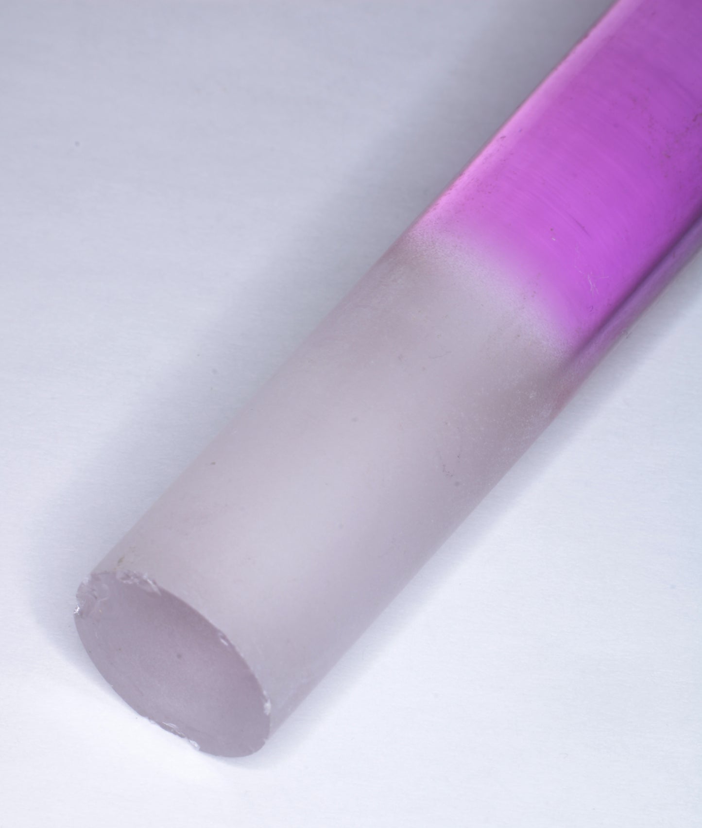 Ruby Laser Rods, Vintage Soviet Laser Crystals