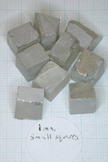 Smoky Moissanite Facet Rough