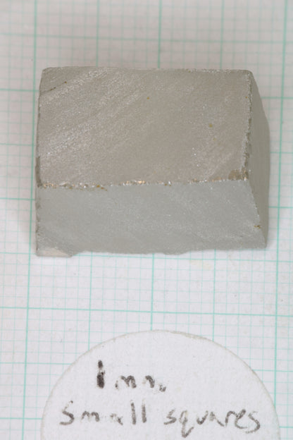 Smoky Moissanite Facet Rough