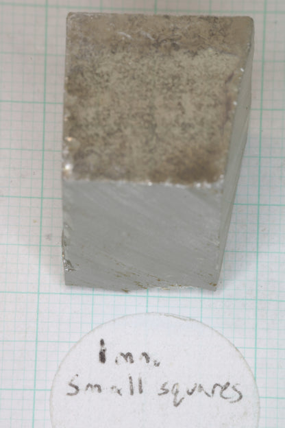 Smoky Moissanite Facet Rough