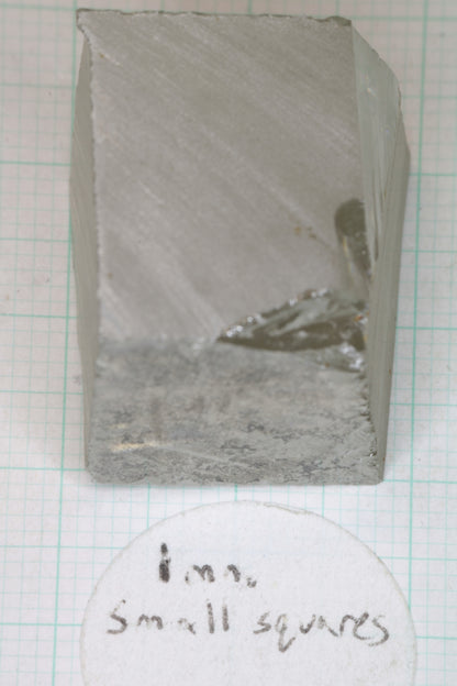 Smoky Moissanite Facet Rough