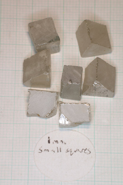 Smoky Moissanite Facet Rough