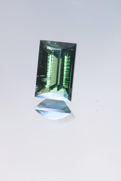 Lab Beryl Faceted Stones, Lab Morganite Aquamarine Red Beryl and Emerald