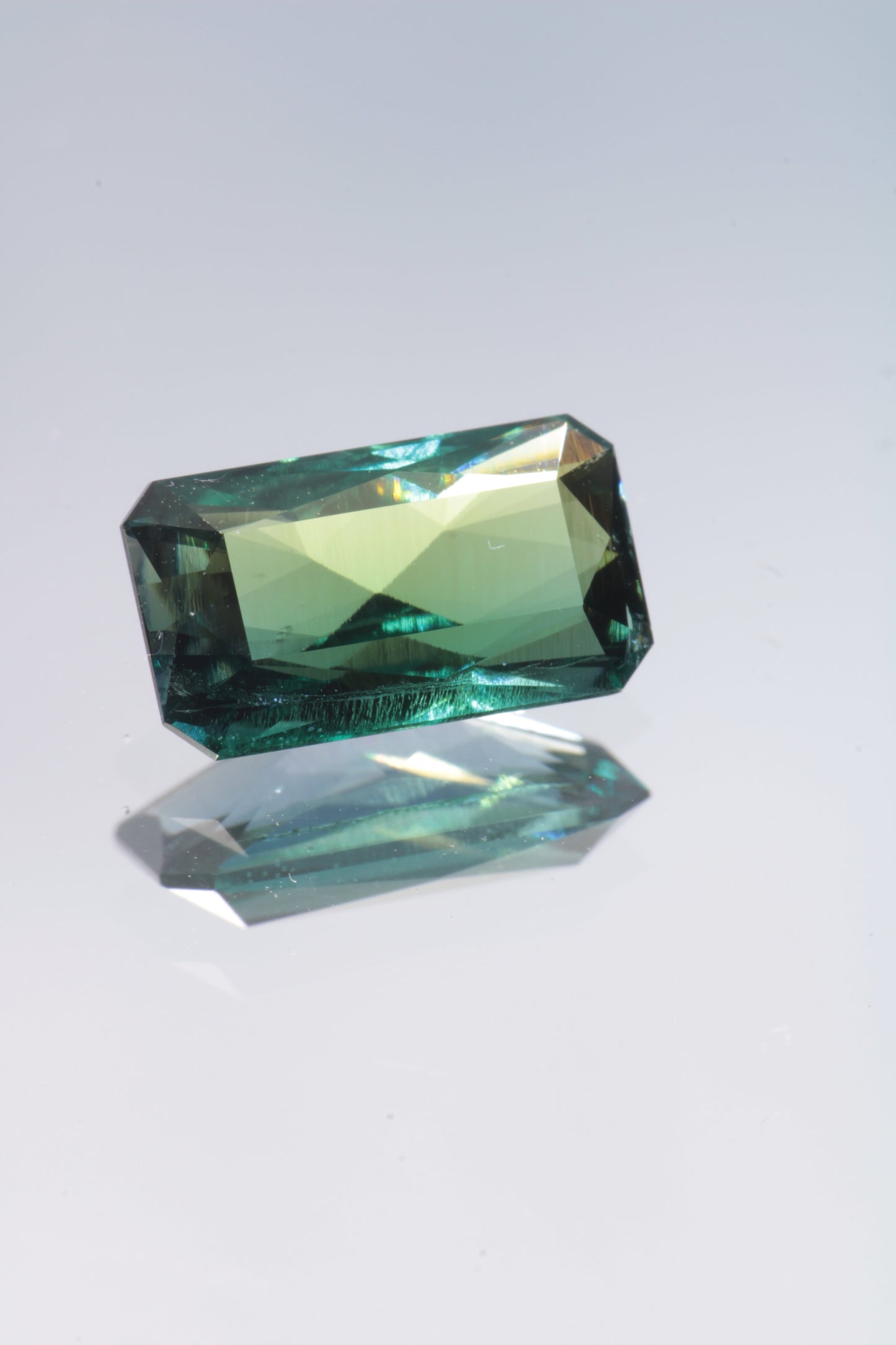 Lab Beryl Faceted Stones, Lab Morganite Aquamarine Red Beryl and Emerald