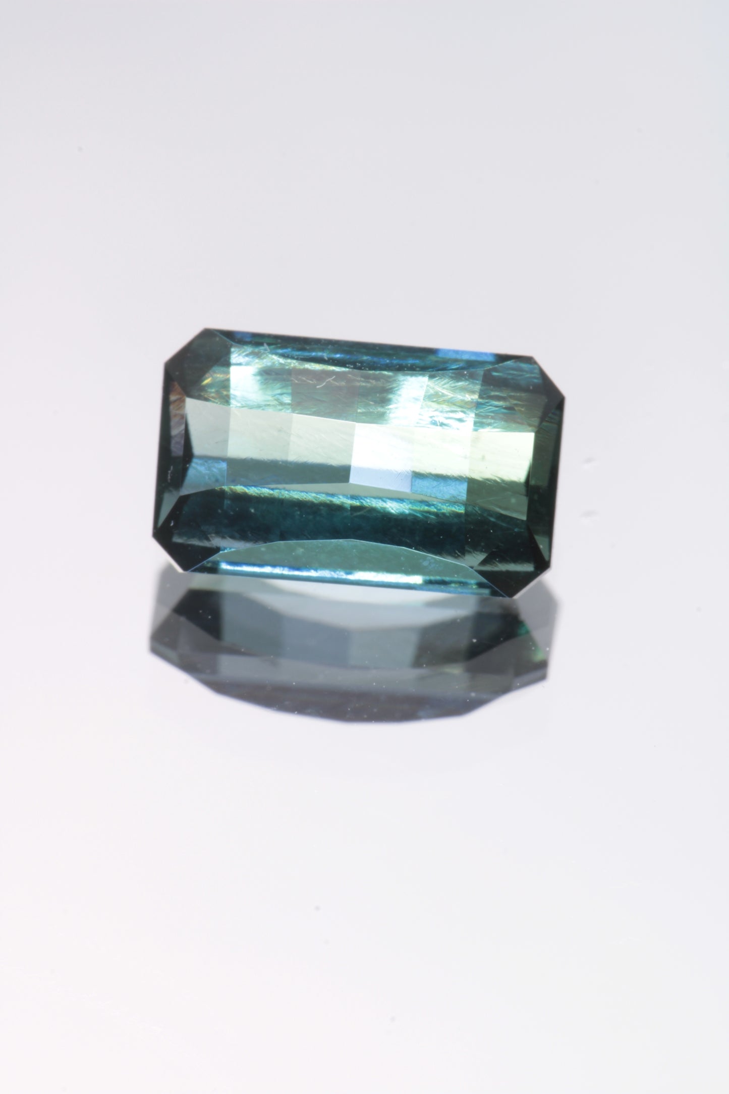 Lab Beryl Faceted Stones, Lab Morganite Aquamarine Red Beryl and Emerald