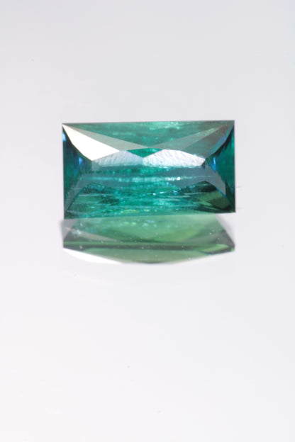 Lab Beryl Faceted Stones, Lab Morganite Aquamarine Red Beryl and Emerald