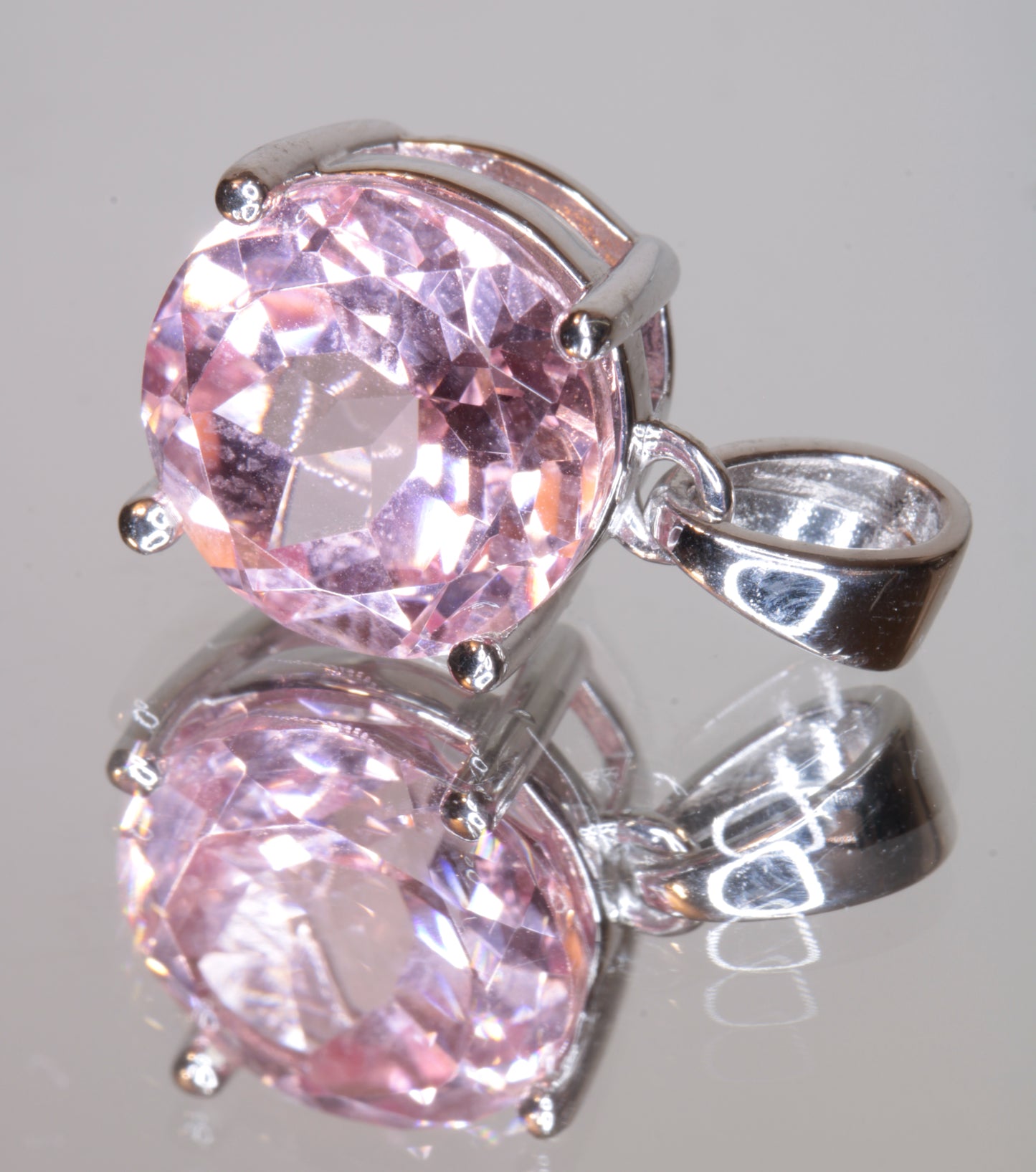 Laser Sapphire Jewelry, Titanium Sapphire Pendants Rings and Earrings