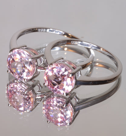 Laser Sapphire Jewelry, Titanium Sapphire Pendants Rings and Earrings