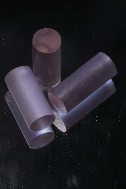 Laser Rod Alexandrite Facet Rough Lab Created Crystals
