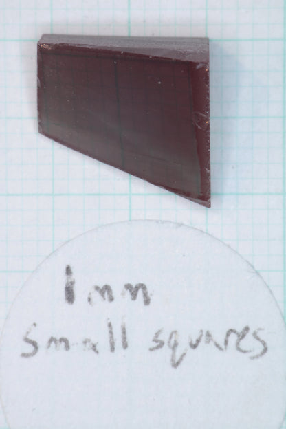 Laser Alexandrite Facet Rough Lab Created Crystals