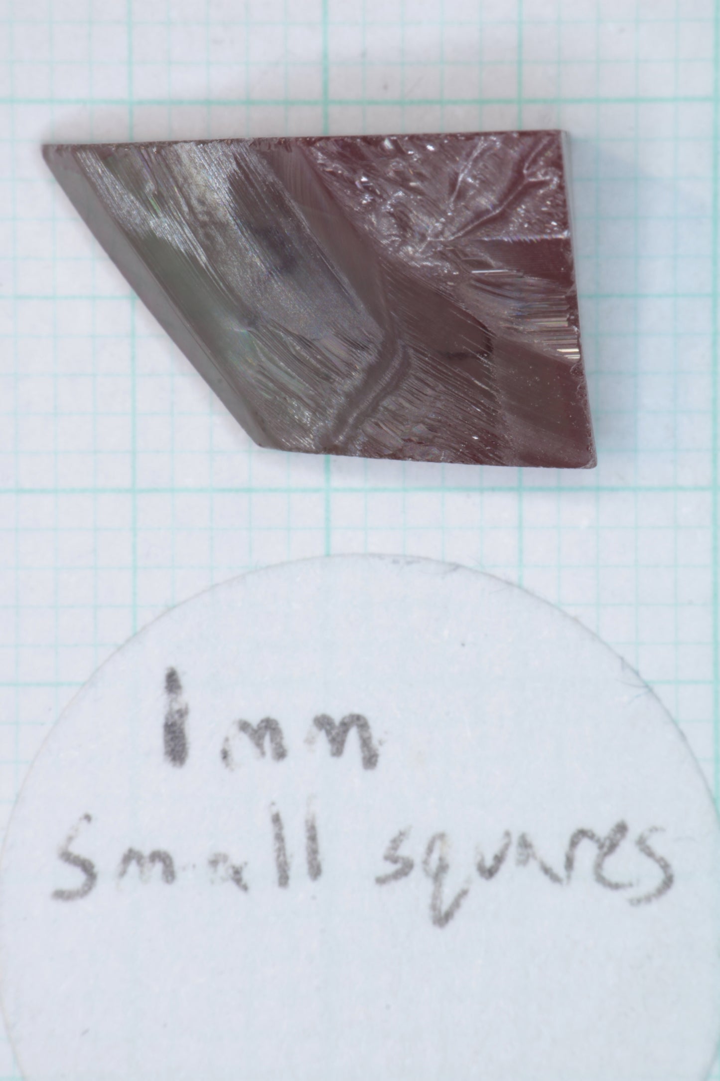 Laser Alexandrite Facet Rough Lab Created Crystals