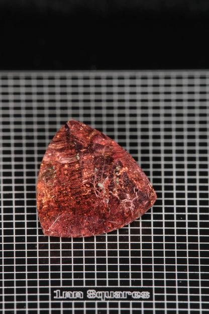 Needly Titanium Sapphire Cut Stones