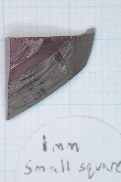 Laser Alexandrite Facet Rough Lab Created Crystals