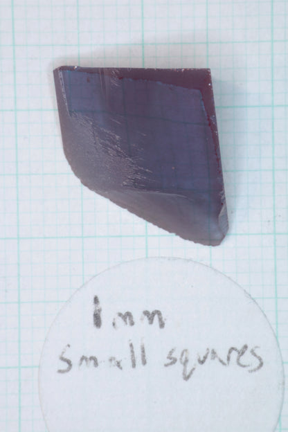 Laser Alexandrite Facet Rough Lab Created Crystals