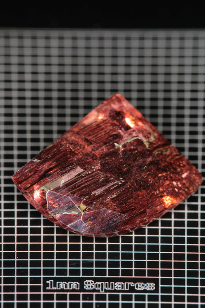 Needly Titanium Sapphire Cut Stones