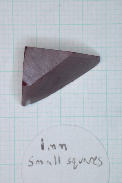 Laser Alexandrite Facet Rough Lab Created Crystals