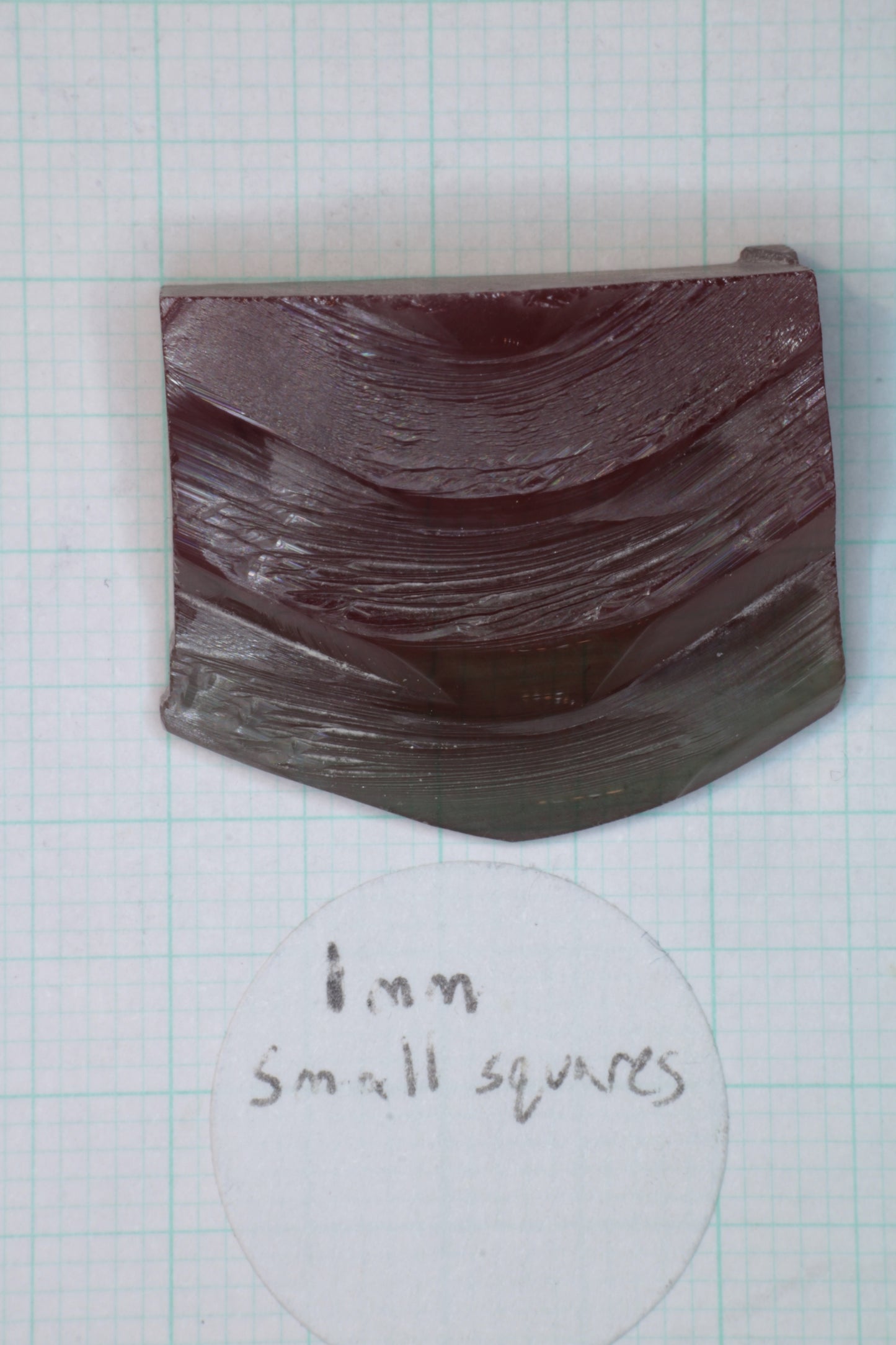 Laser Alexandrite Facet Rough Lab Created Crystals