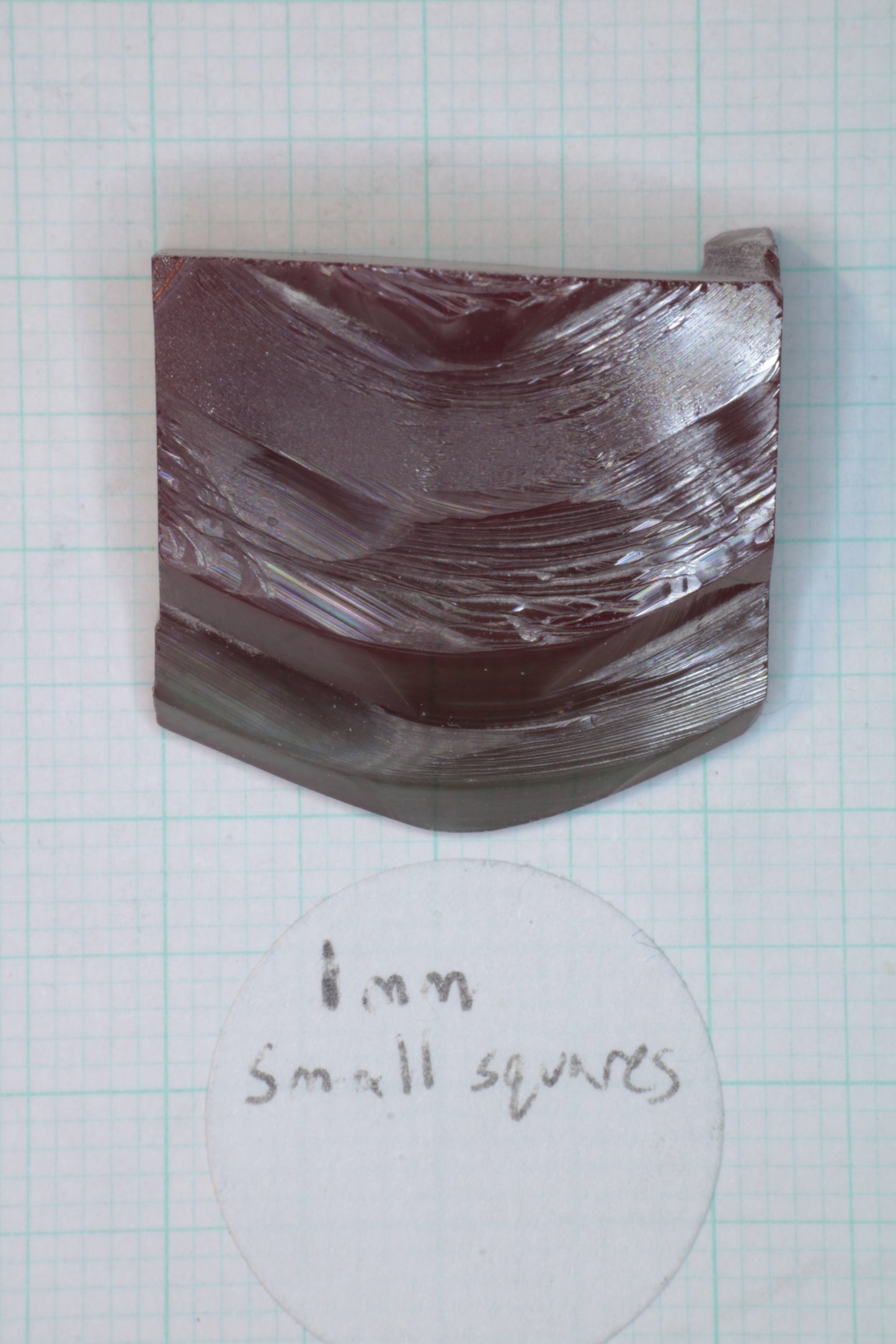 Laser Alexandrite Facet Rough Lab Created Crystals