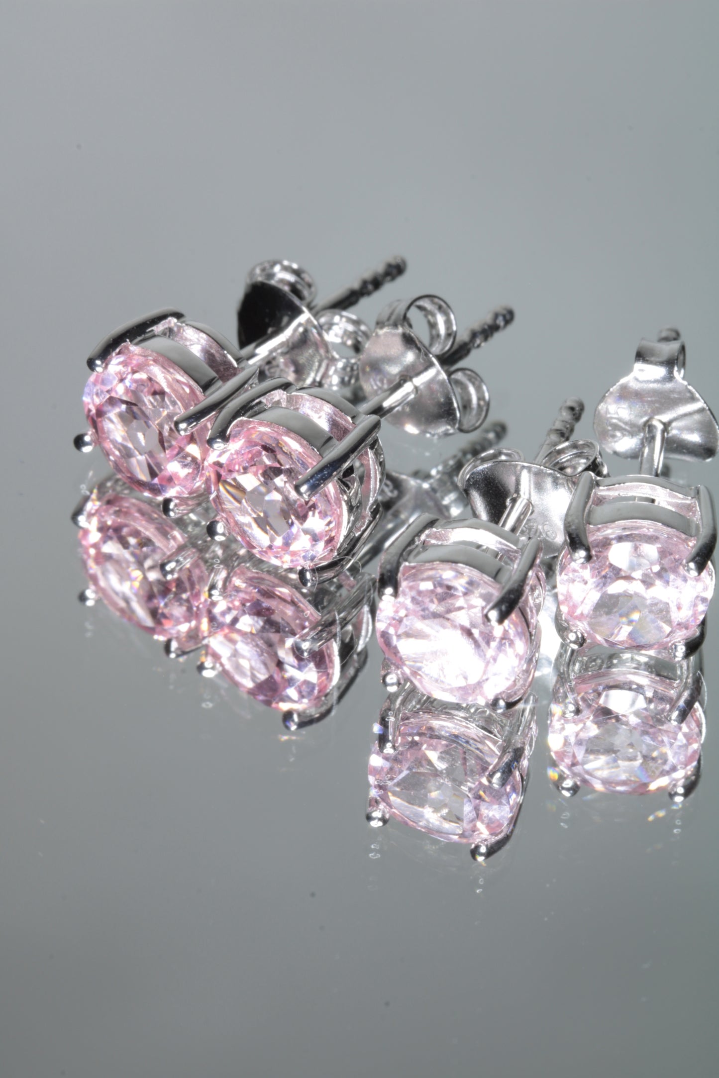 Laser Sapphire Jewelry, Titanium Sapphire Pendants Rings and Earrings