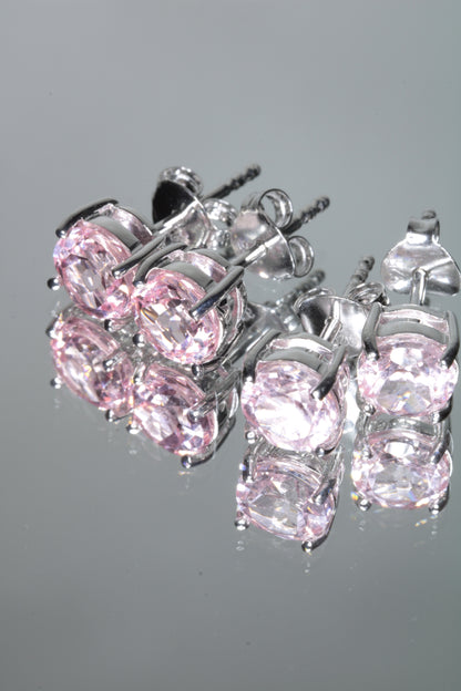 Laser Sapphire Jewelry, Titanium Sapphire Pendants Rings and Earrings