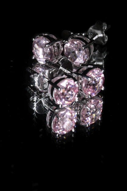 Laser Sapphire Jewelry, Titanium Sapphire Pendants Rings and Earrings