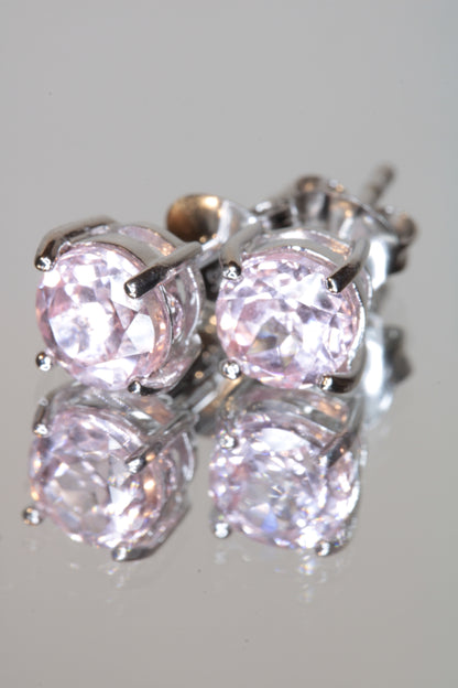 Laser Sapphire Jewelry, Titanium Sapphire Pendants Rings and Earrings