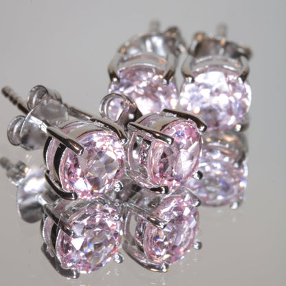 Laser Sapphire Jewelry, Titanium Sapphire Pendants Rings and Earrings