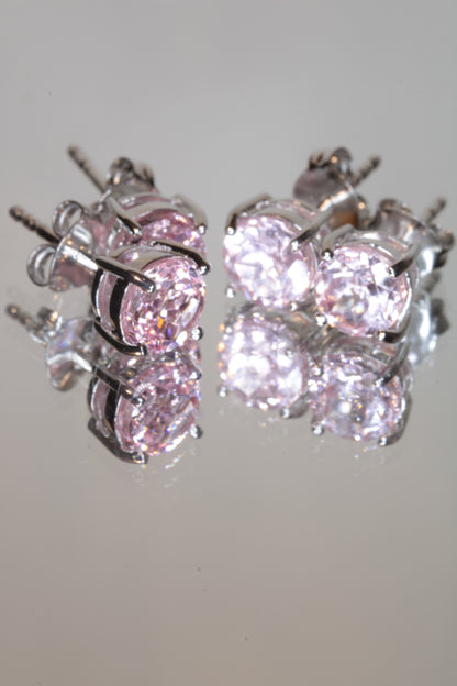 Laser Sapphire Jewelry, Titanium Sapphire Pendants Rings and Earrings