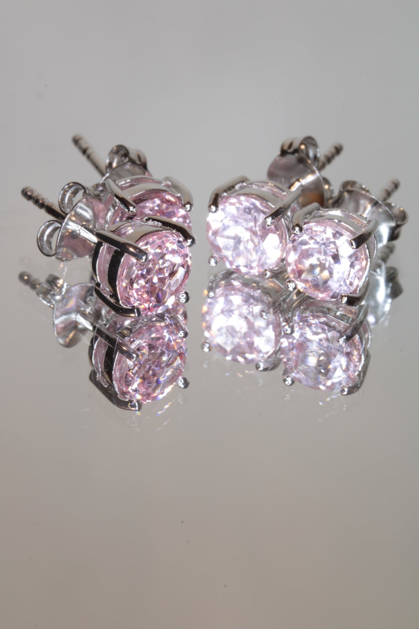 Laser Sapphire Jewelry, Titanium Sapphire Pendants Rings and Earrings