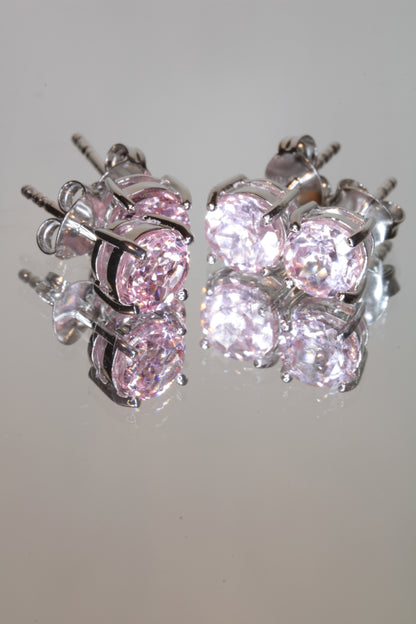 Laser Sapphire Jewelry, Titanium Sapphire Pendants Rings and Earrings