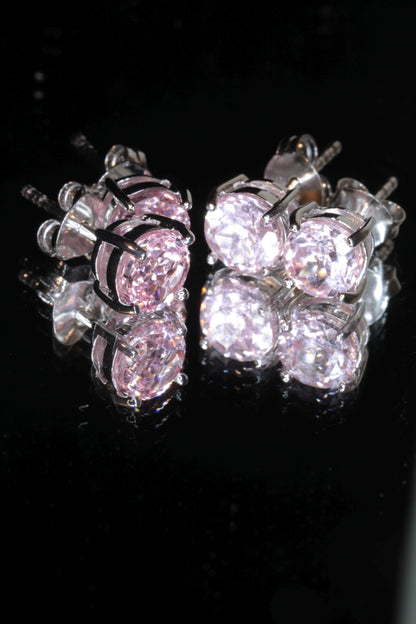 Laser Sapphire Jewelry, Titanium Sapphire Pendants Rings and Earrings