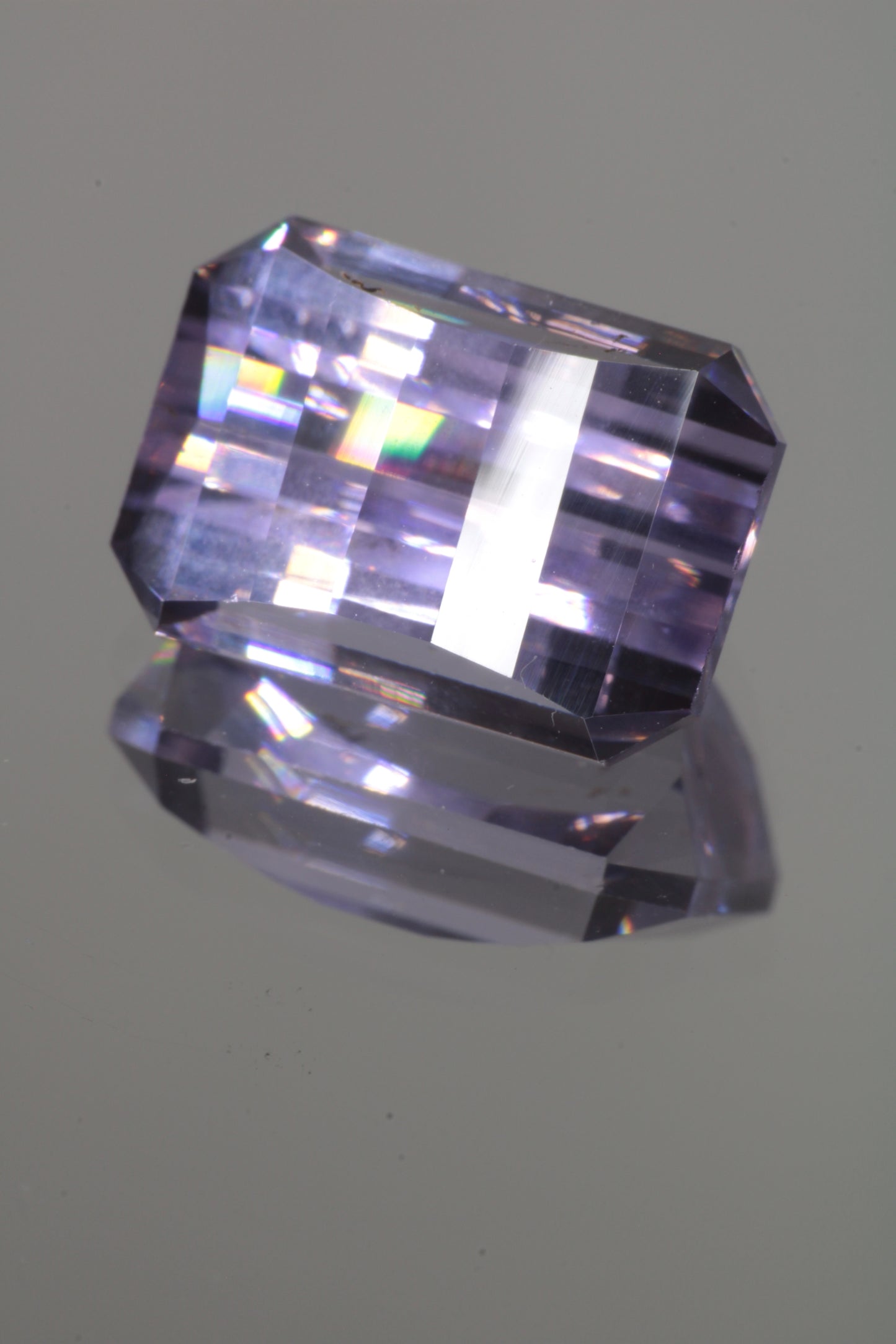 Fancy Violet Laser Garnet Loose Gems, Nd YAG