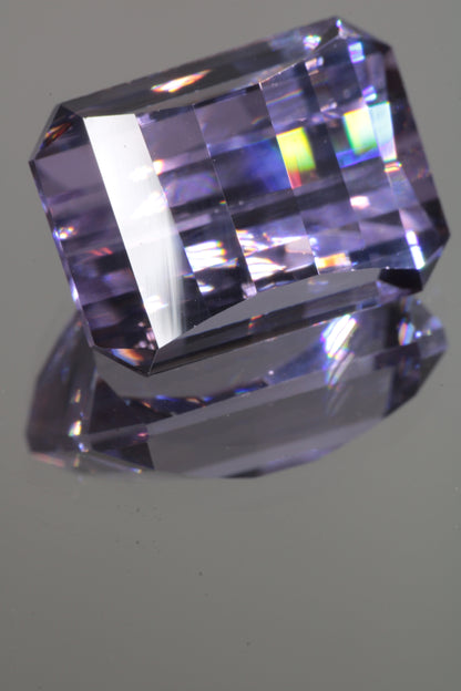 Fancy Violet Laser Garnet Loose Gems, Nd YAG