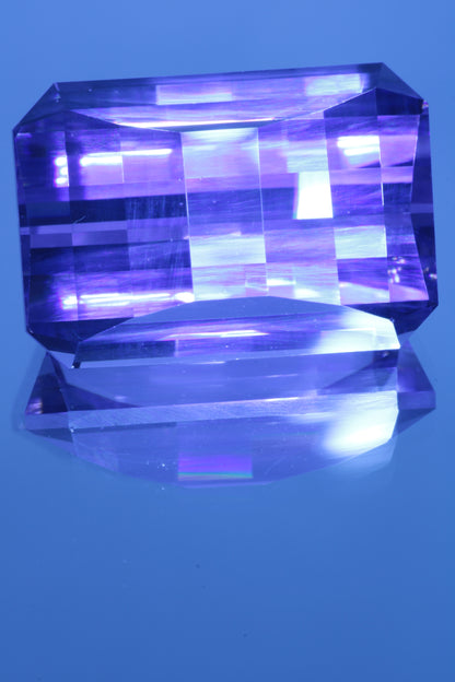 Fancy Violet Laser Garnet Loose Gems, Nd YAG