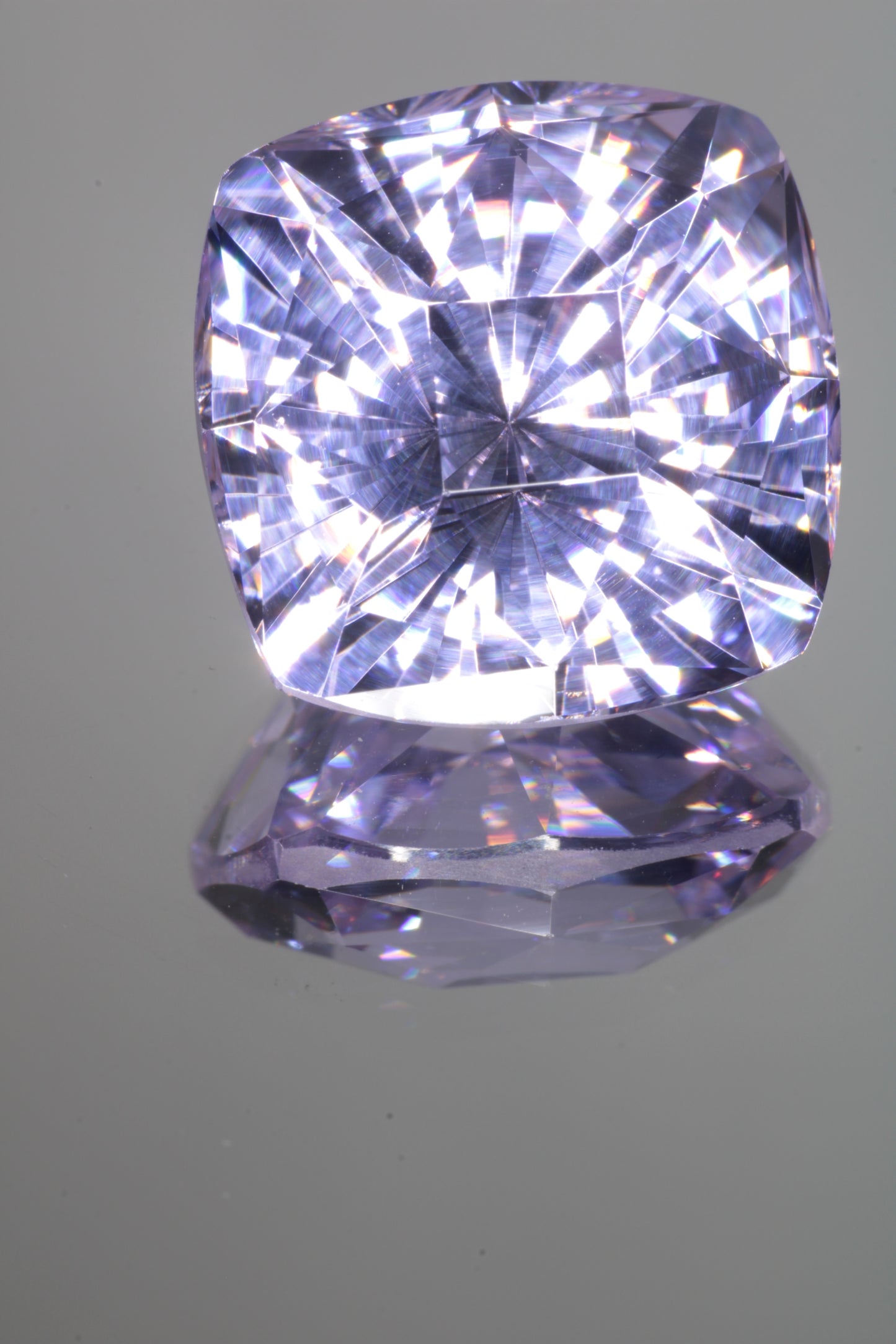 Fancy Violet Laser Garnet Loose Gems, Nd YAG