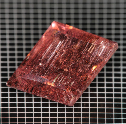 Needly Titanium Sapphire Cut Stones