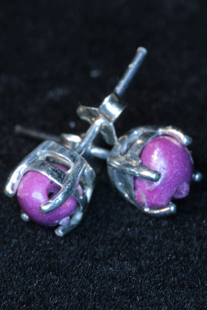 StyroPyro Laser Ruby Jewelry in Sterling Silver, Rubies Made With lasers!